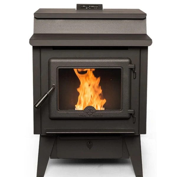 True North TN40 Freestanding Pellet Stove