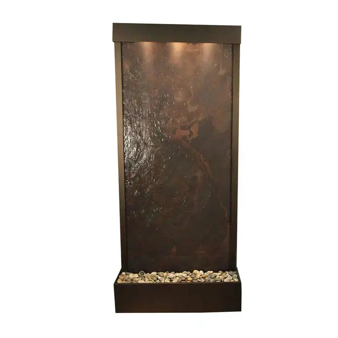 Adagio | Tranquil River - Indoor Floor Fountain | TRF3512