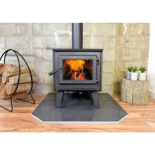 True North TN10 Freestanding Wood Burning Stove