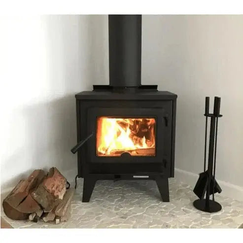 True North TN10 Freestanding Wood Burning Stove