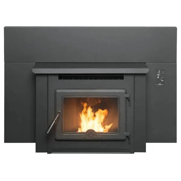 True North TN40 Pellet Insert - Complete with Standard Surround
