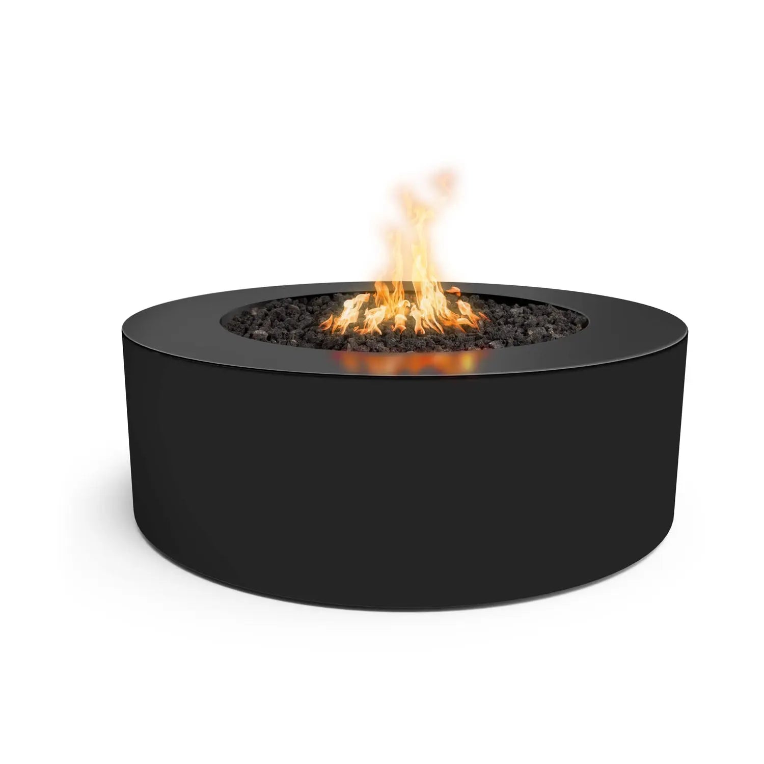 The Outdoor Plus Unity Fire Pit - Powder Coat - 24" Tall - 60" - Aqvina LLC