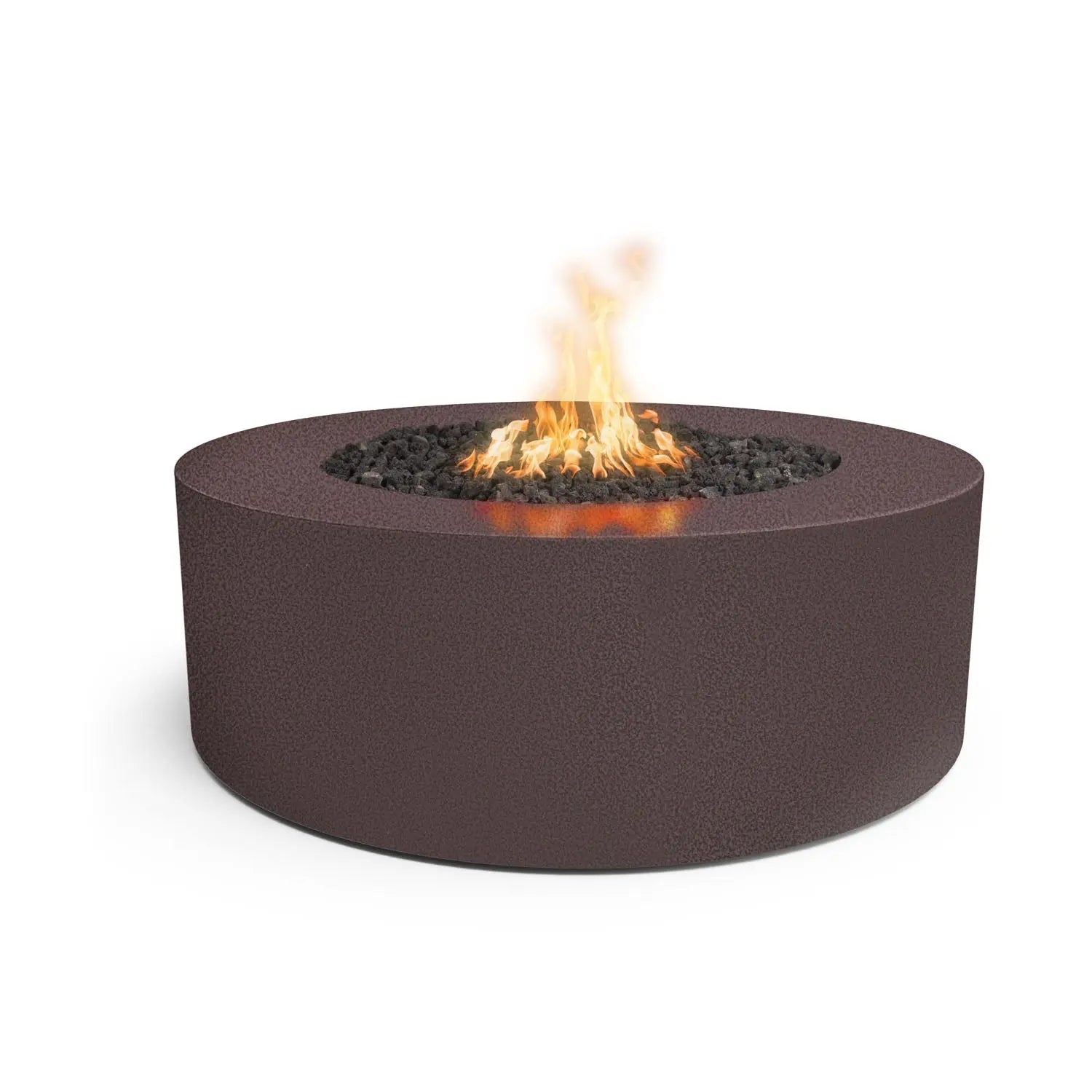 The Outdoor Plus Unity Fire Pit - Powder Coat - 24" Tall - 60" - Aqvina LLC