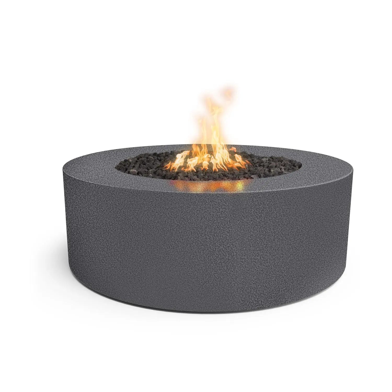 The Outdoor Plus Unity Fire Pit - Powder Coat - 24" Tall - 72" - Aqvina LLC