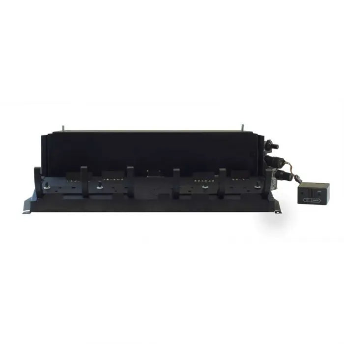 Empire Vent-Free Slope Glaze Gas Burner Only with Variable Flame Remote Control