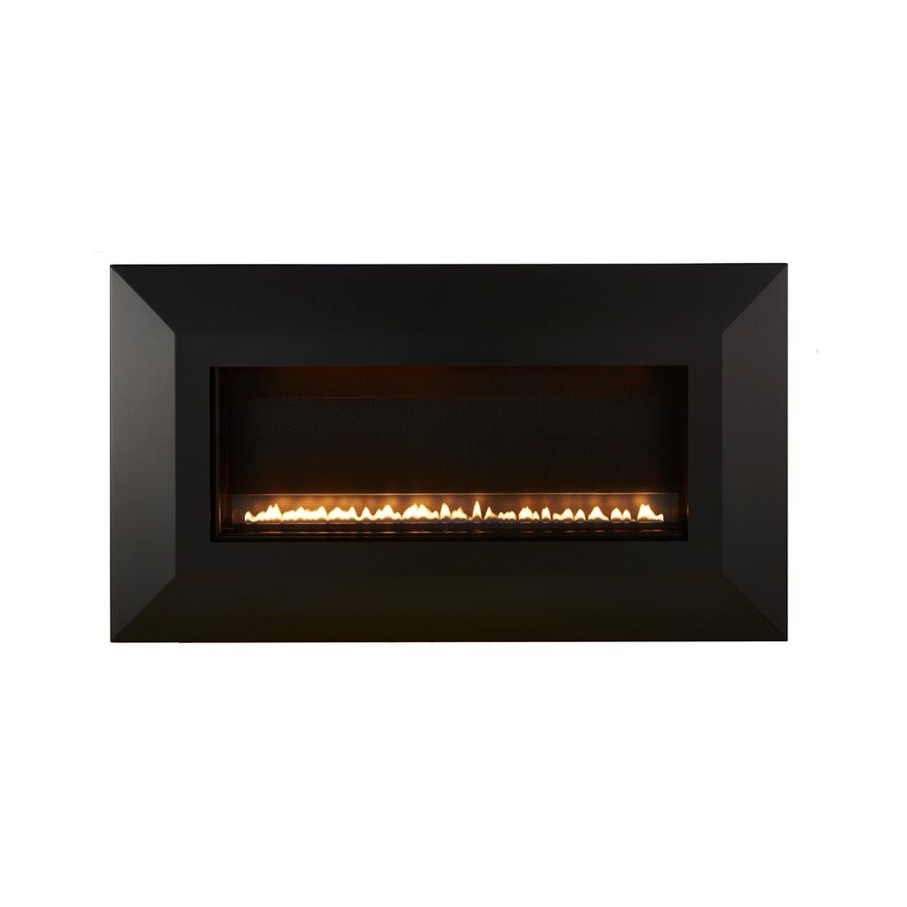 Empire 30" Boulevard Slimline Vent-Free Linear Gas Fireplace