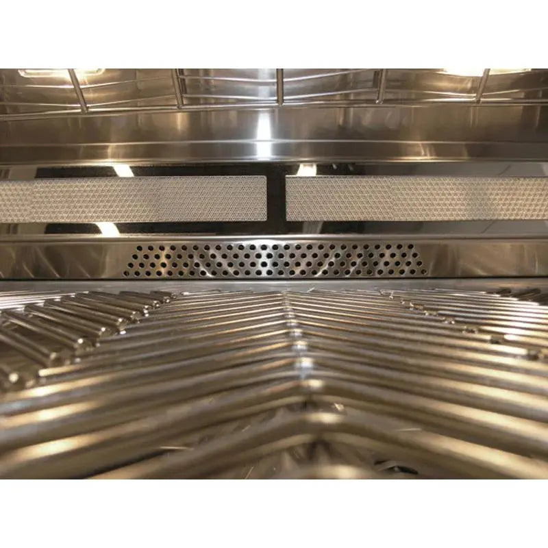 Cal Flame Top Gun 40-Inch 5-Burner Built-in Convection Grill