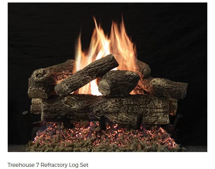 Empire Single Sand Pan Vented Match Light Natural Gas Burner Only