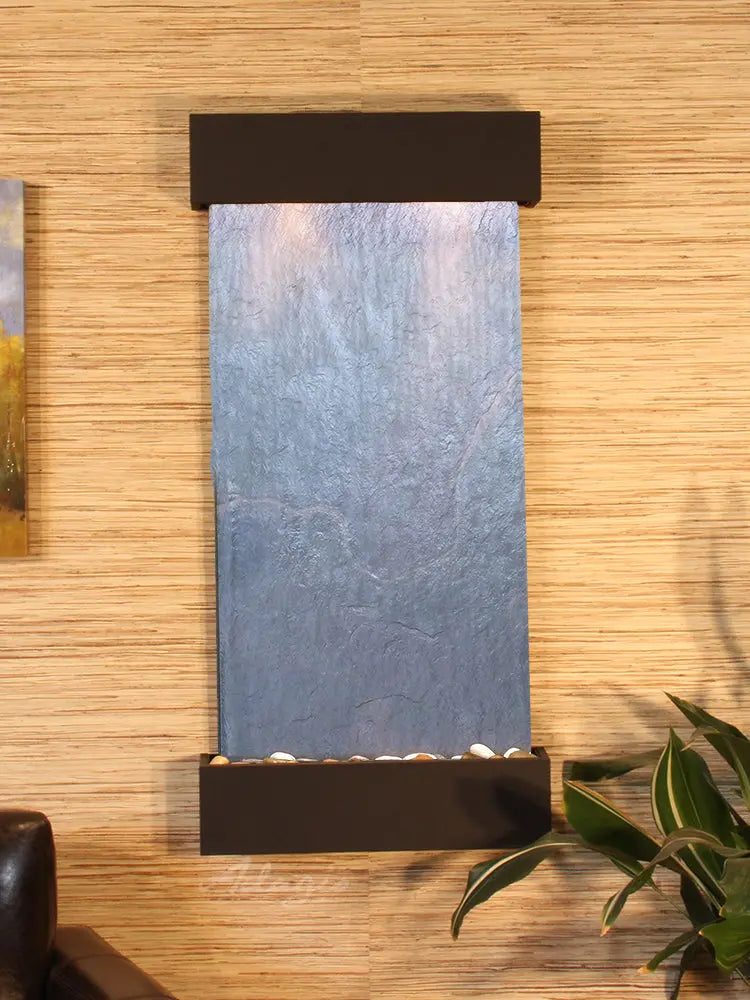 Adagio Whispering Creek - Indoor Wall Fountain AWF-WC3502 - Aqvina LLC