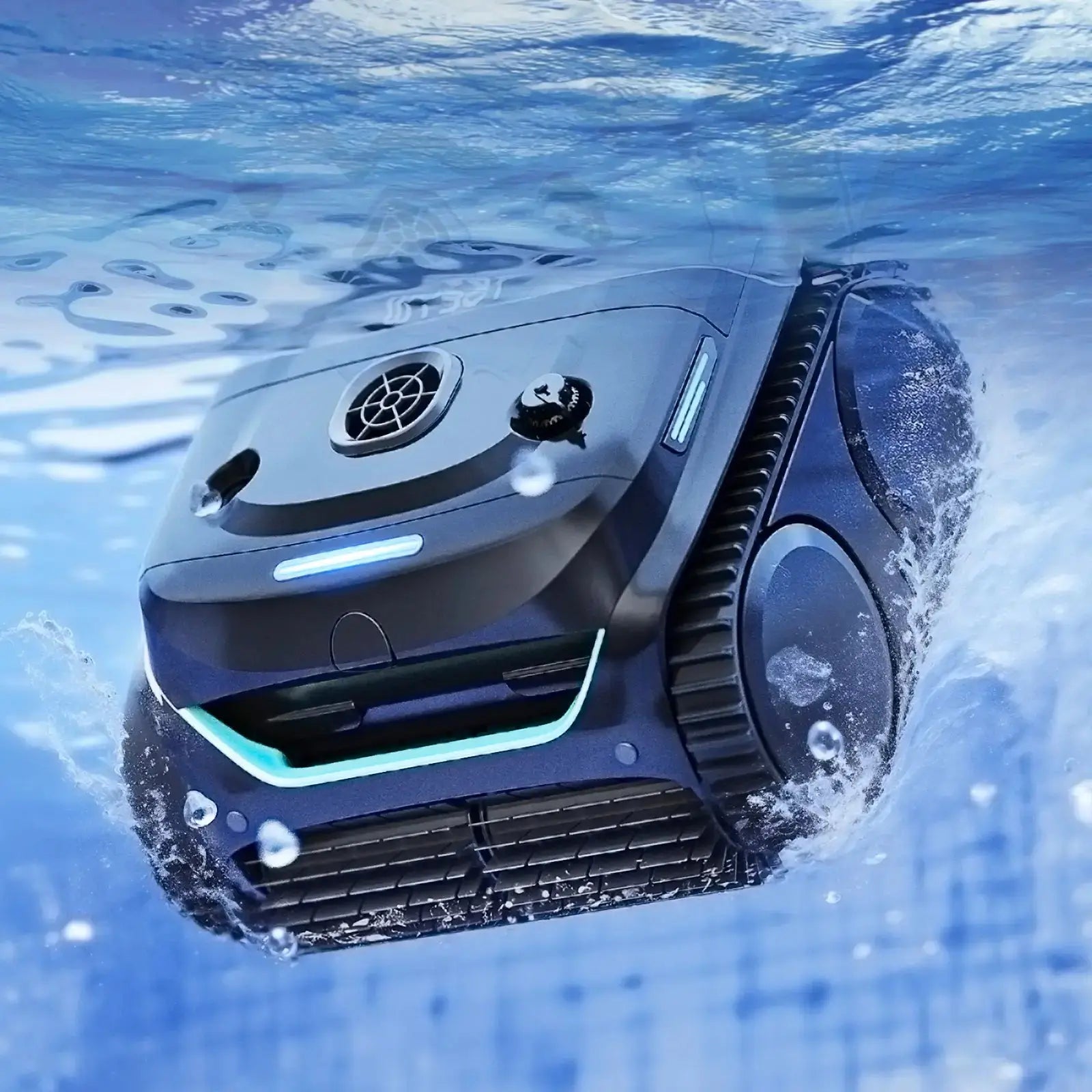 WYBOT C2 Cordless Robotic Pool Cleaner - Aqvina LLC