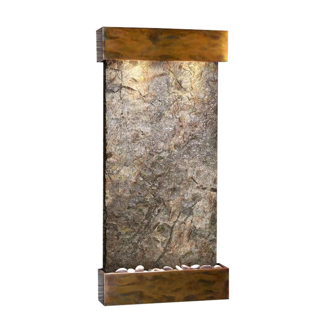 Adagio | Whispering Creek - Indoor Wall Fountain | AWF-WC3502