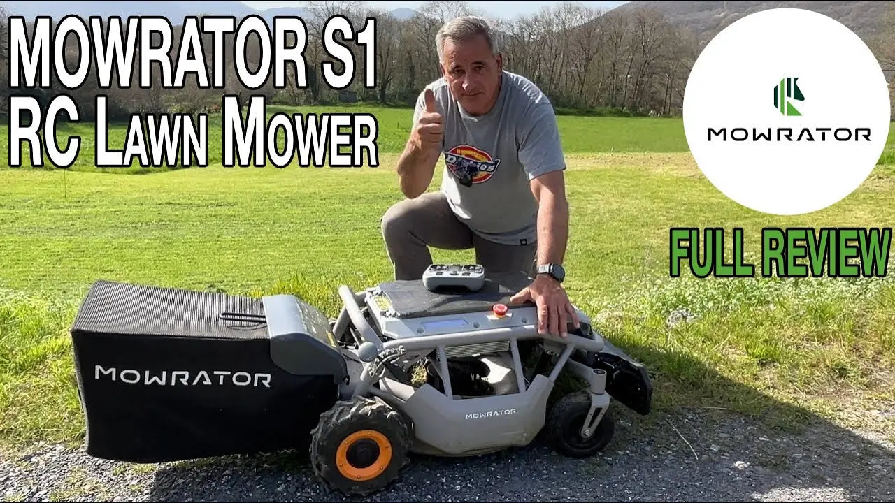 Mowrator 1-Year Extended Warranty - Aqvina LLC