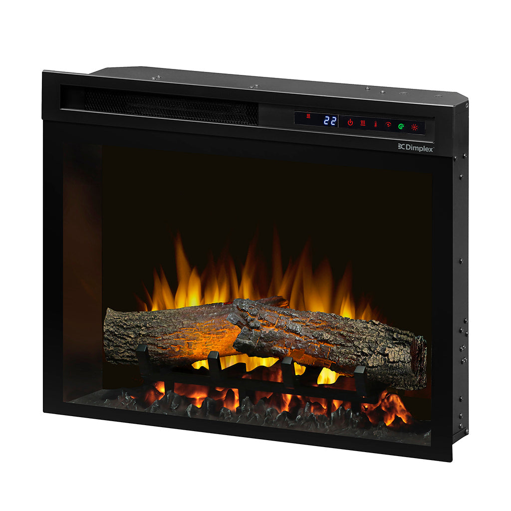 Dimplex Nova XHD Plug-In 23" Electric Firebox with Logs - Realogs | XHD23L