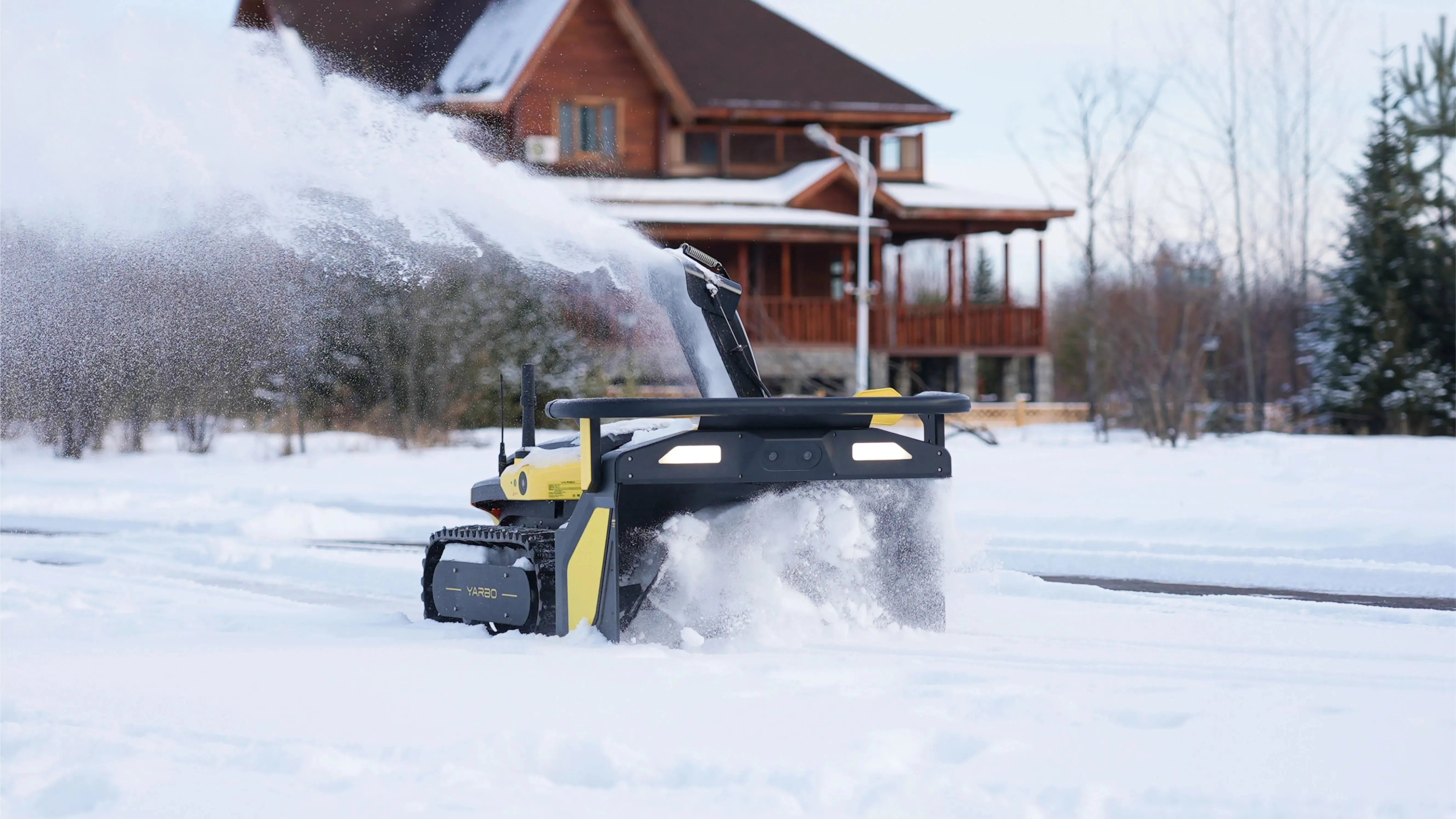 Yarbo Snow Blower + Lawn Mower | BUNDLE-SB-LM-2 - Aqvina LLC