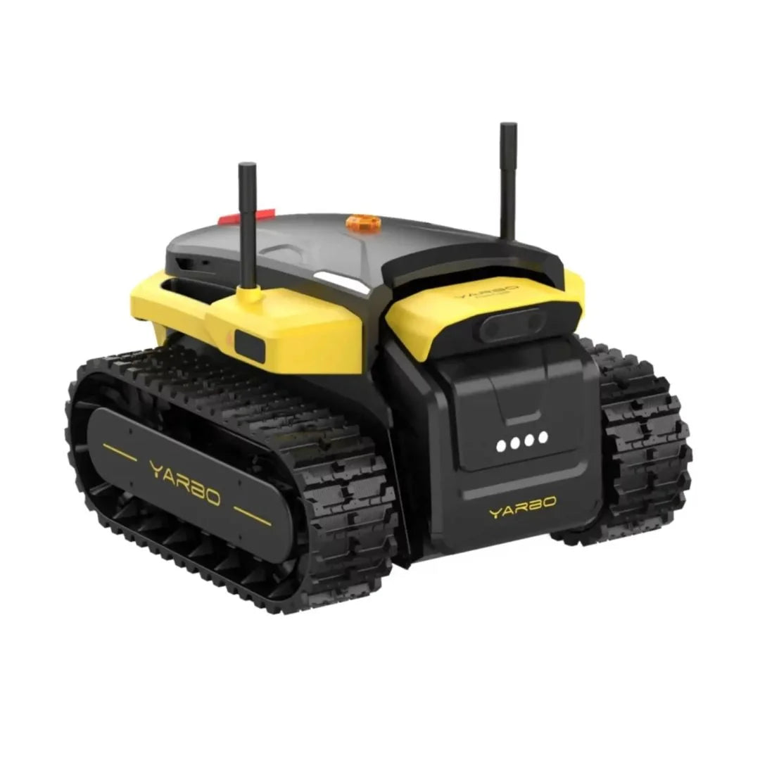 Yarbo Core | Autonomous Modular Yard Robot Base Unit (RTK GPS)