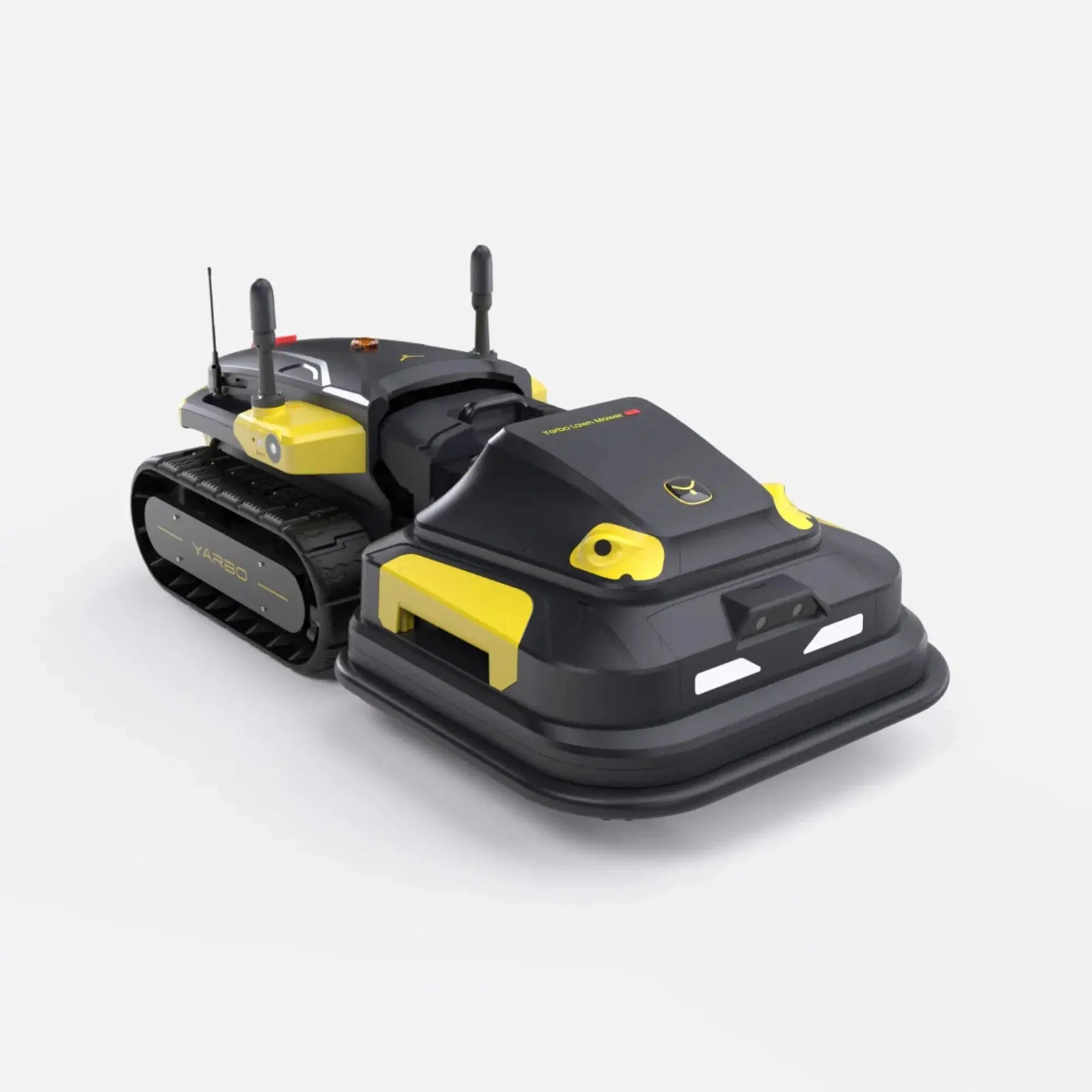 Yarbo Lawn Mower PRO | Autonomous Robotic Mower for Up to 6 Acres (RTK GPS)