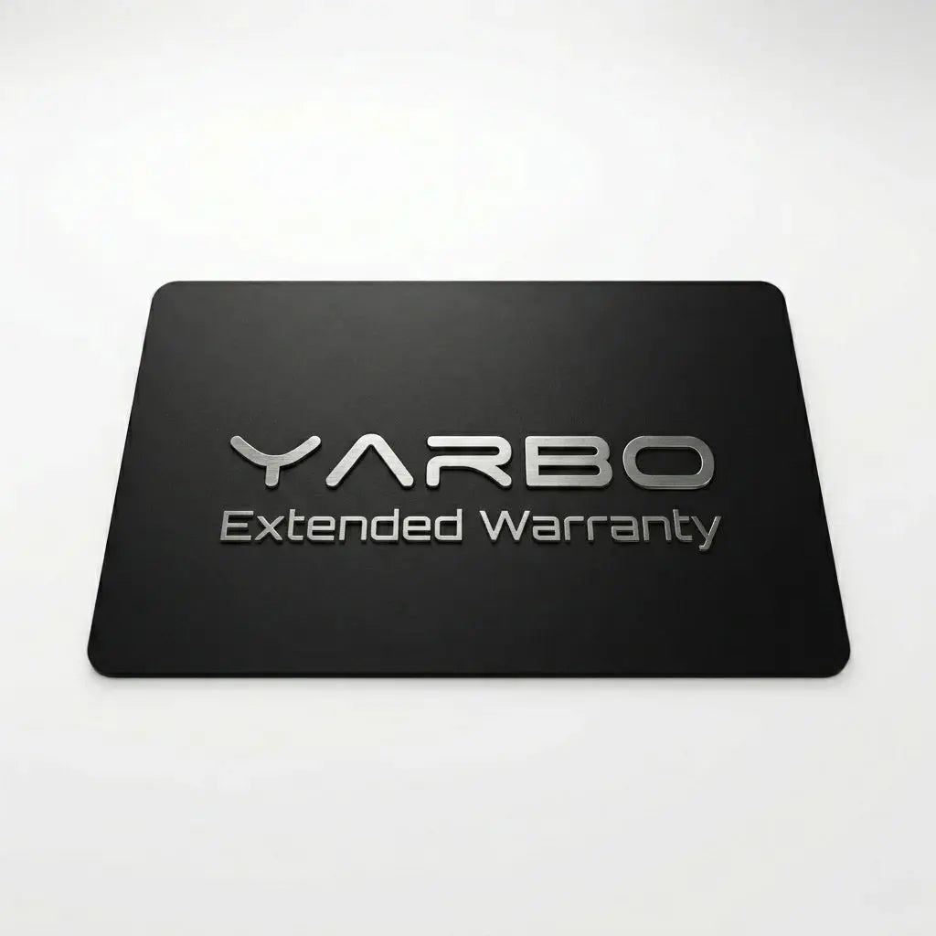 Yarbo 3-Year Extended Warranty | YarboCare Protection Plan Yarbo