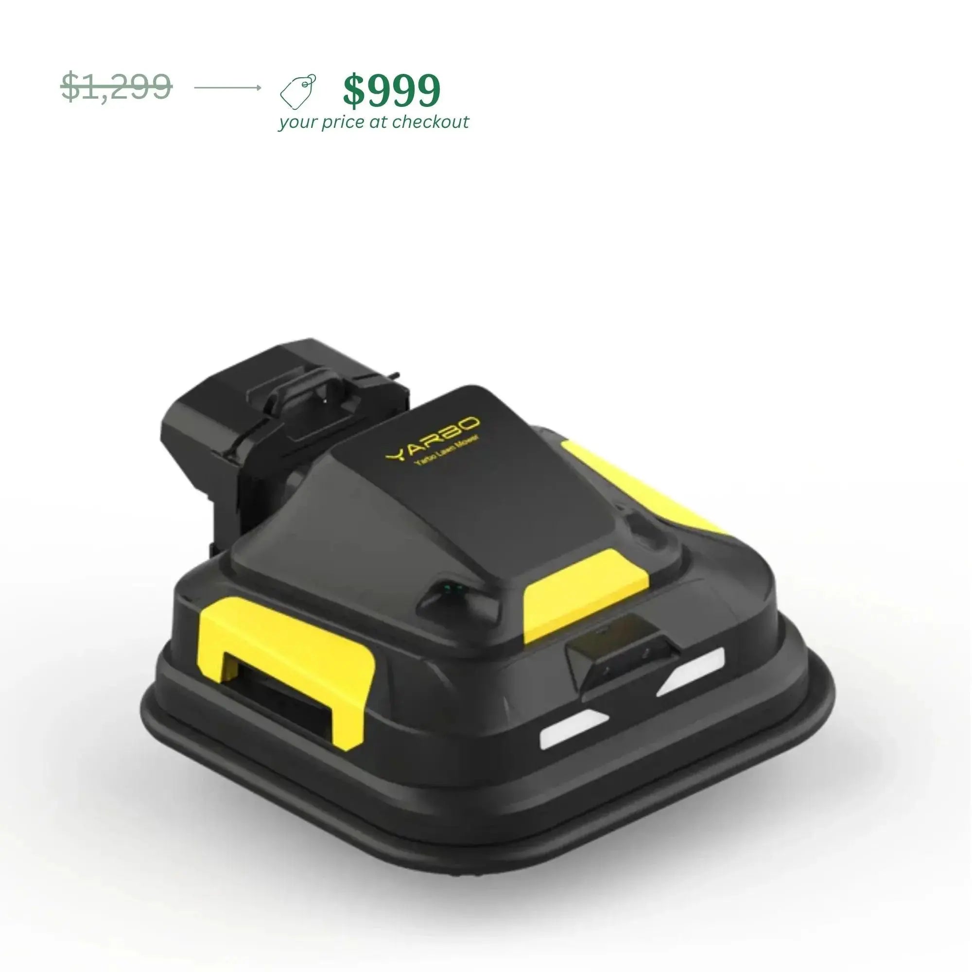 Yarbo Lawn Mower Module | Add-On Mowing Attachment for Yarbo Core