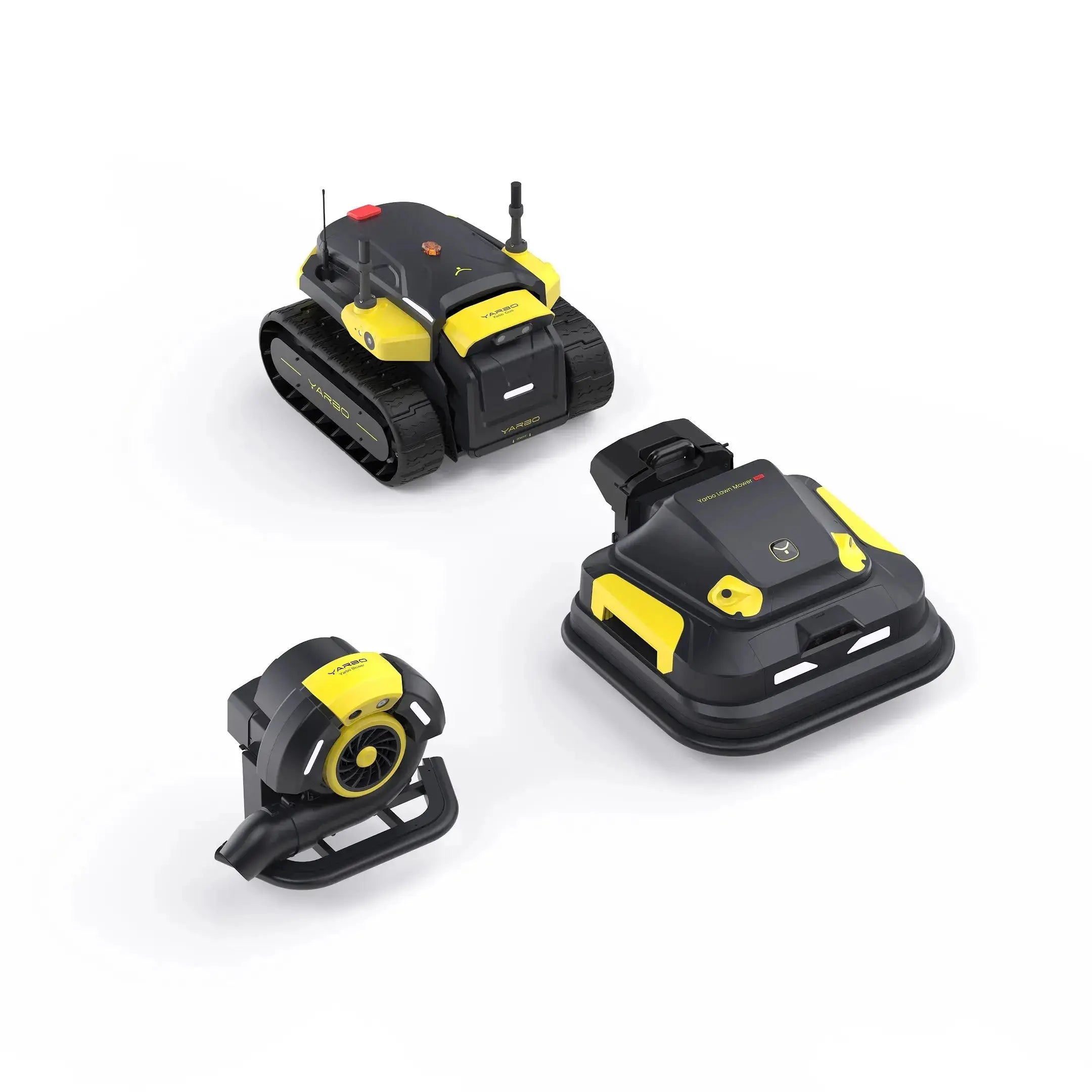 Yarbo Lawn Mower Pro + Leaf Blower | BUNDLE-LMP-LB - Aqvina LLC