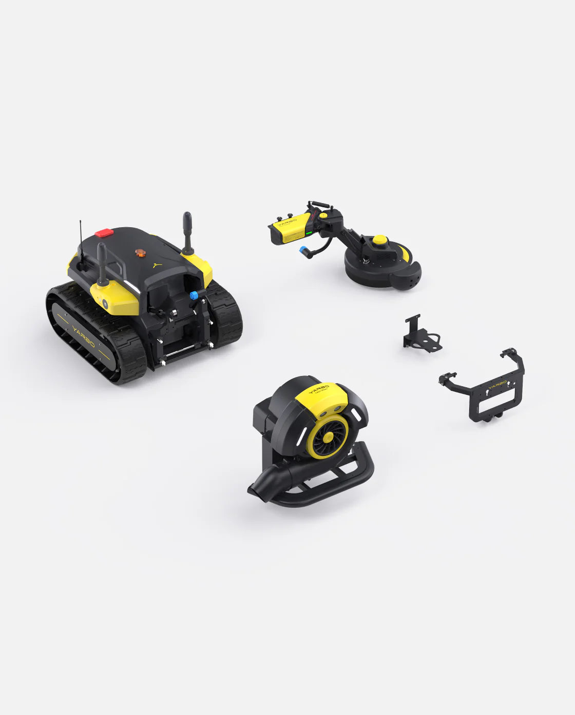 Yarbo Blower + Trimmer Package (Pre-Order & Limited Stocks Only)