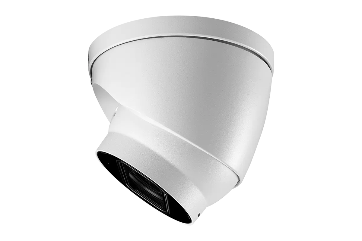 Lorex N3 – 4K (8 MP) IP Wired Turret Security Camera, Motorized Varifocal Lens - Aqvina LLC