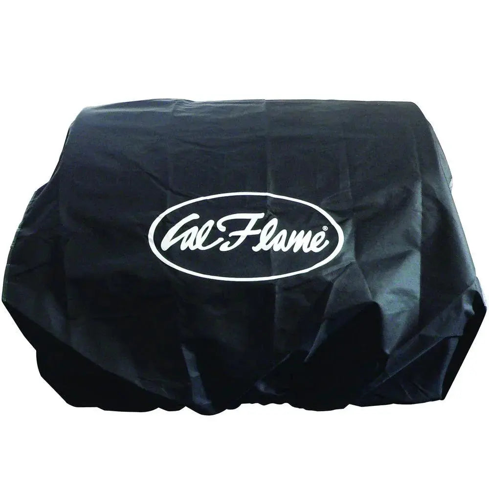 Cal Flame Premium P Series Built-in Grill With Rotisserie And Griddle