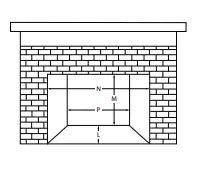 Striker 160 Wood Burning Stove insert 18" logs High efficiency with Air Wash system