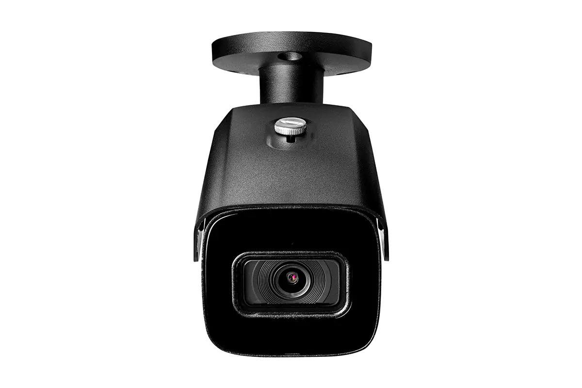 Lorex 4K (16 Camera Capable) 6TB Wired NVR System with Nocturnal 3 Smart IP Bullet Cameras – Complete Security Solution - Aqvina LLC