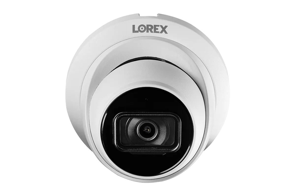 Lorex 4K (16-Camera Capable) 6 TB Wired NVR System with Nocturnal 3 Smart IP Dome Cameras - Aqvina LLC