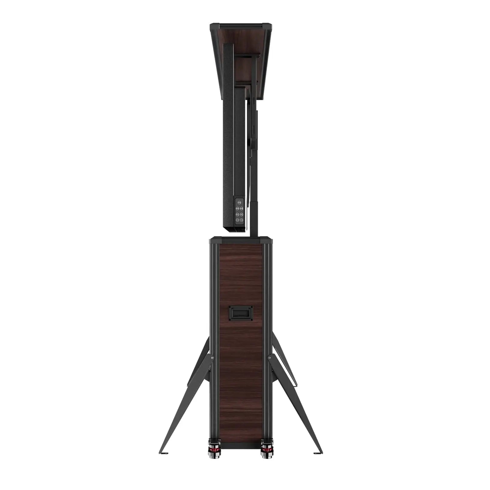 65” Weatherproof Outdoor TV Lift Cabinet