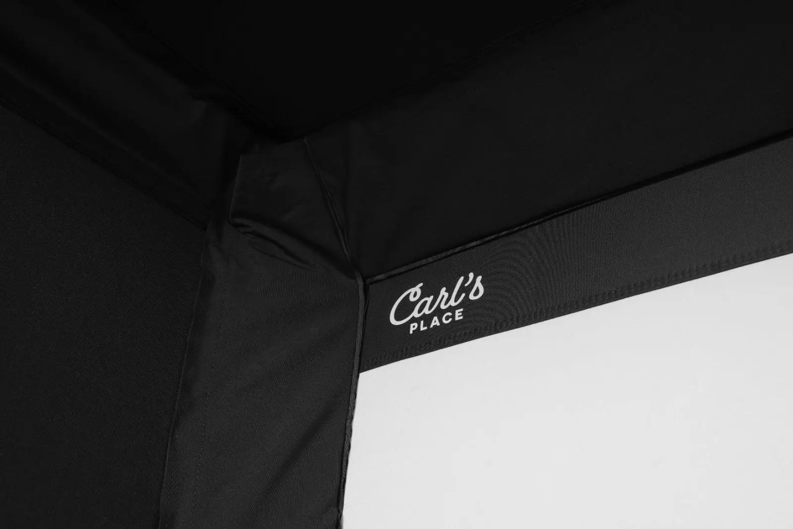 Carl's Place Pro Golf Enclosure with Premium Impact Screen 10x13 | AQVINA World Carl's Place