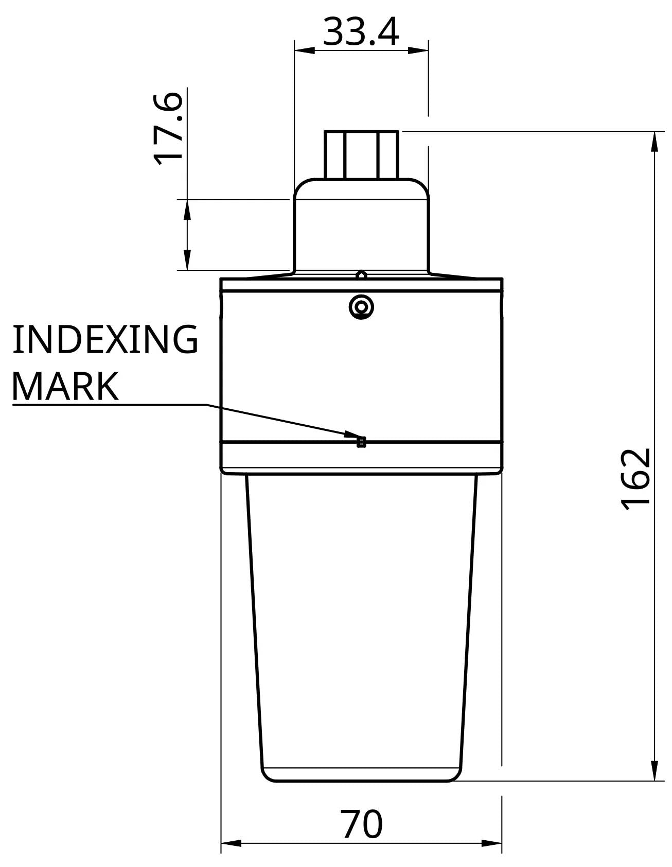 Cerulean USBL Receiver and Transmitters with Auto Sync function