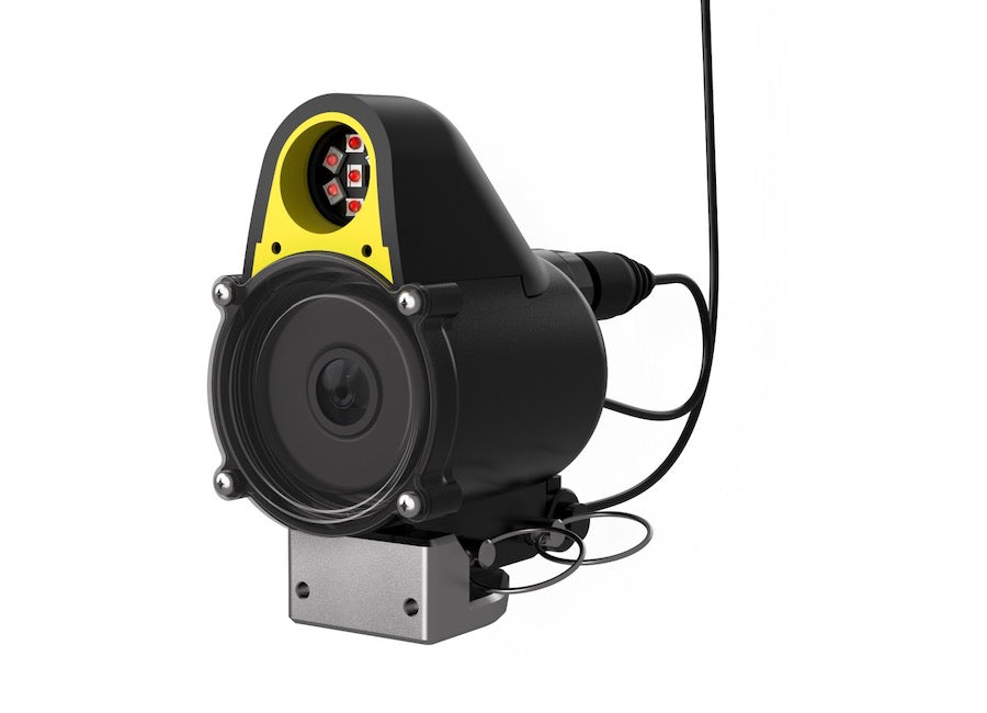 Chasing CanFish CF1 Fishing Camera Live Video Underwater