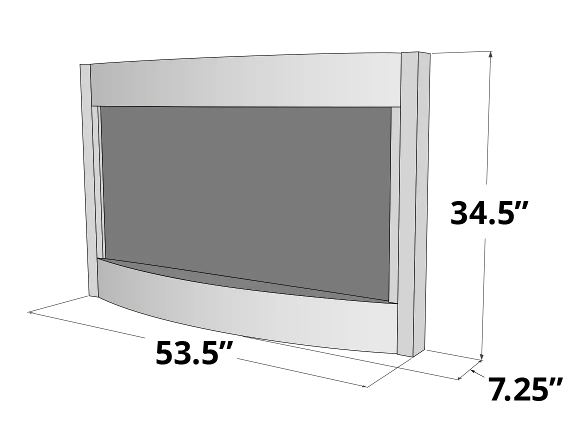 Adagio Calming Waters - Indoor Wall Fountain AWF-CWA1011 - Aqvina LLC