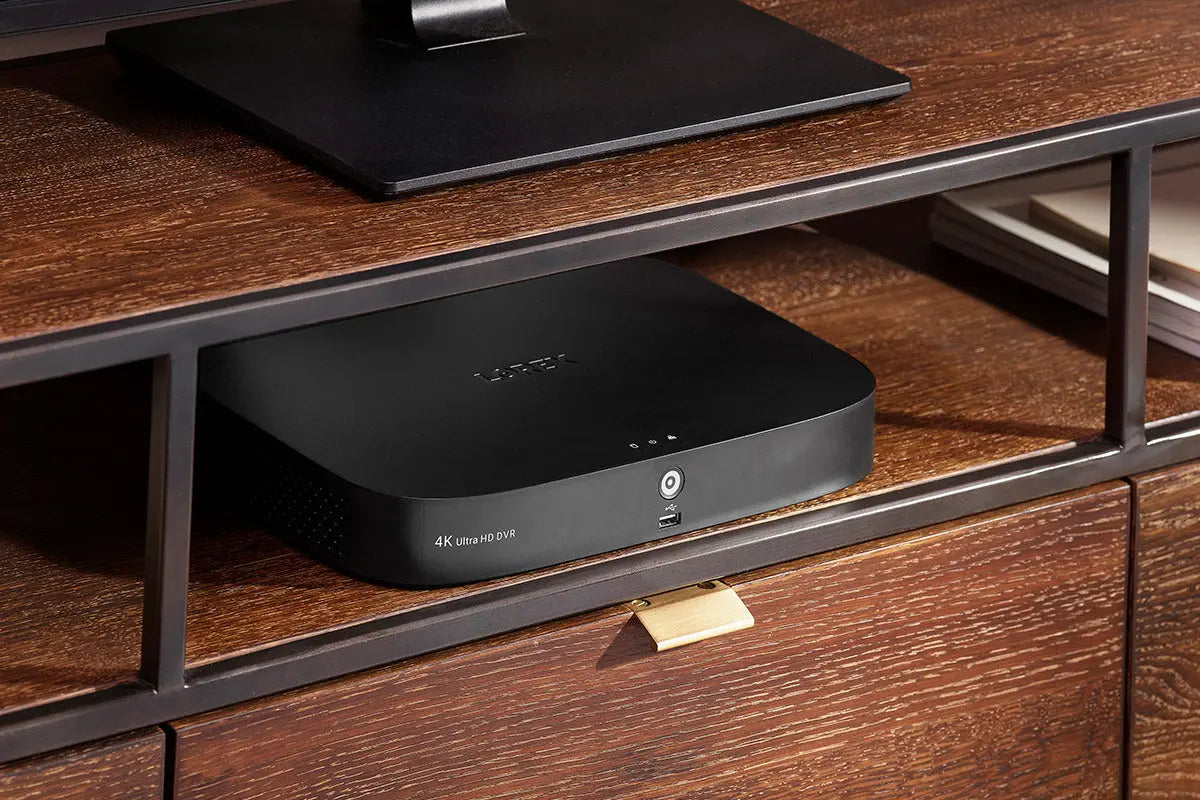 Lorex Fusion 4K 20-Channel (16 Wired and 4 Fusion Wi-Fi) 2TB Digital Video Recorder (Open Box) - Aqvina LLC
