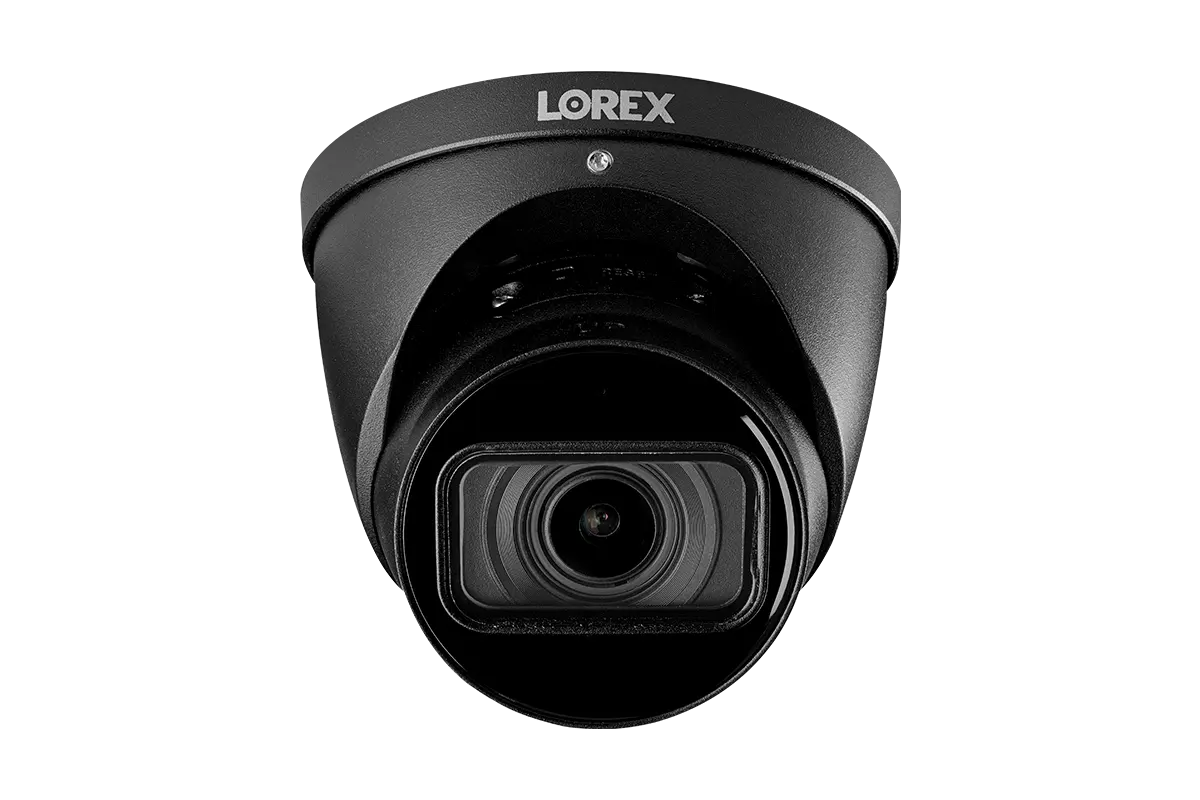 Lorex N3 – 4K (8 MP) IP Wired Turret Security Camera, Motorized Varifocal Lens - Aqvina LLC