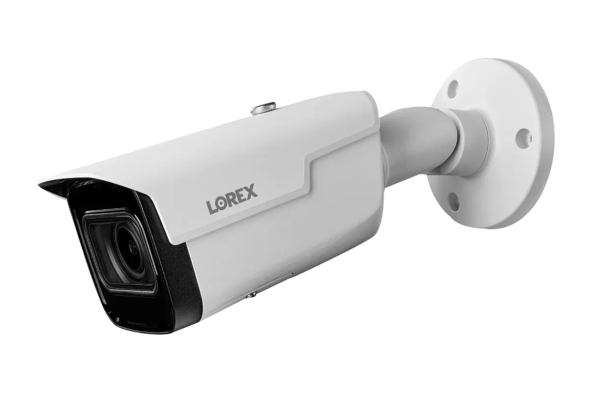 Lorex N3 4K (8 MP) IP Wired Bullet Security Camera (Motorized Varifocal) - Aqvina LLC