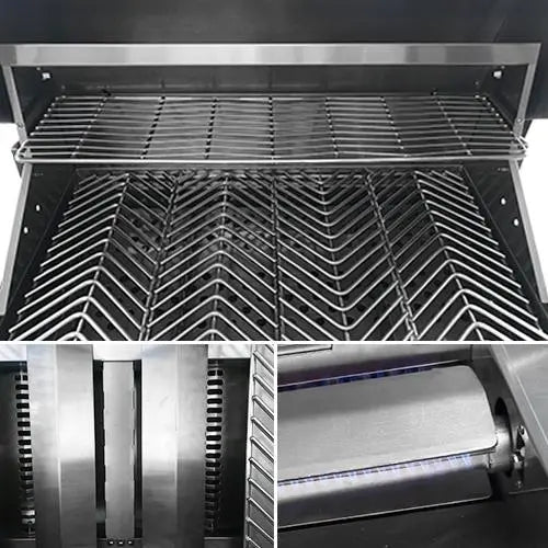 Cal Flame G-Series Built-In Propane Grill