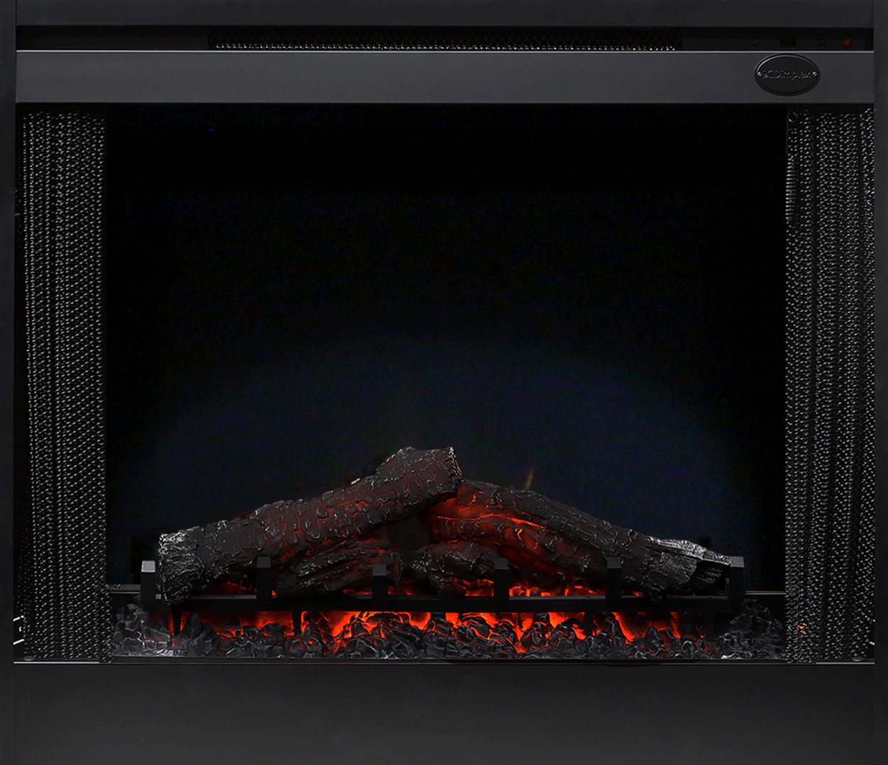 Dimplex 33" Slim Line Built-In Electric Firebox | BFSL33