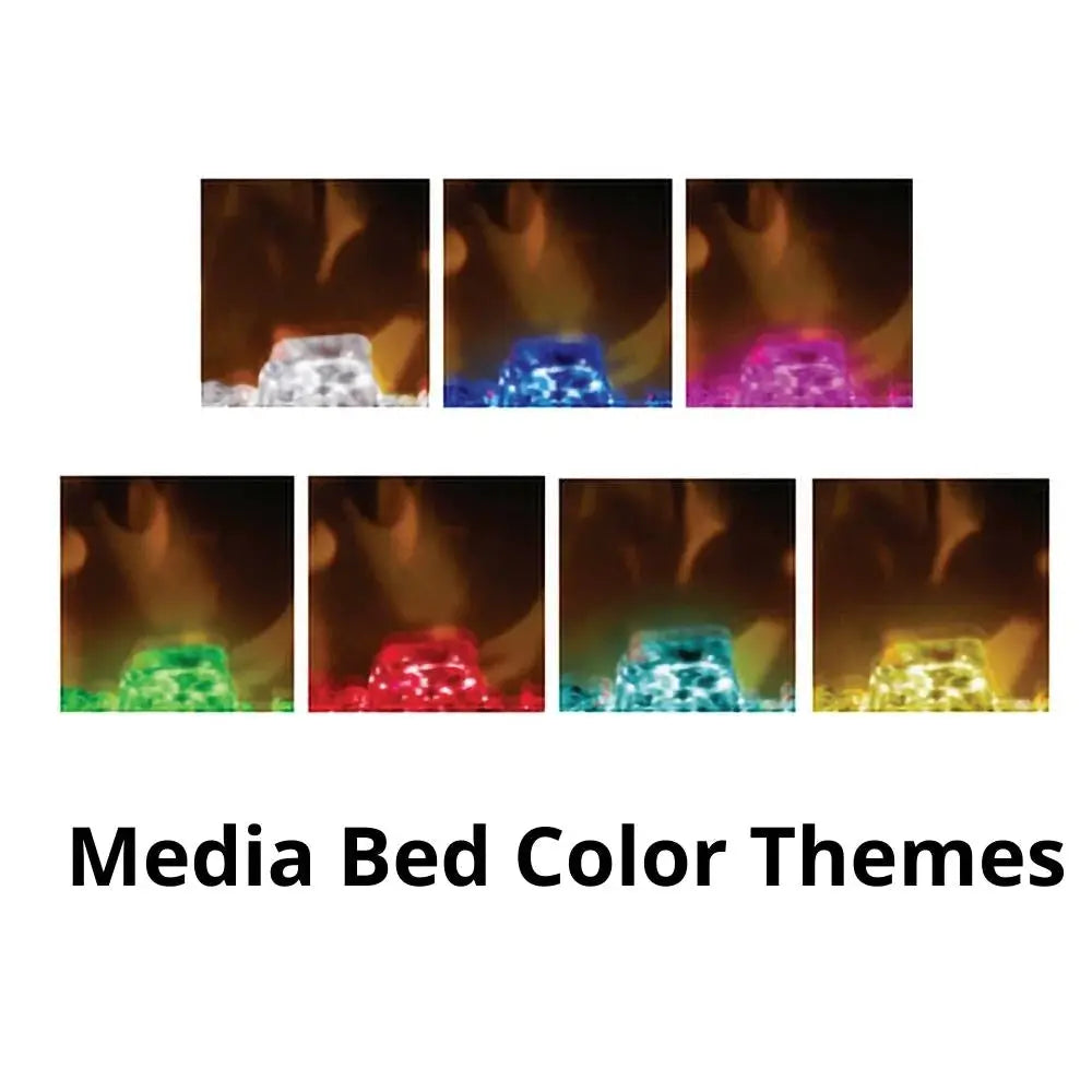 Dimplex Ignite XL Bold 100" Linear Built In | 3 Sided Electric Fireplace | XLF10017-XD