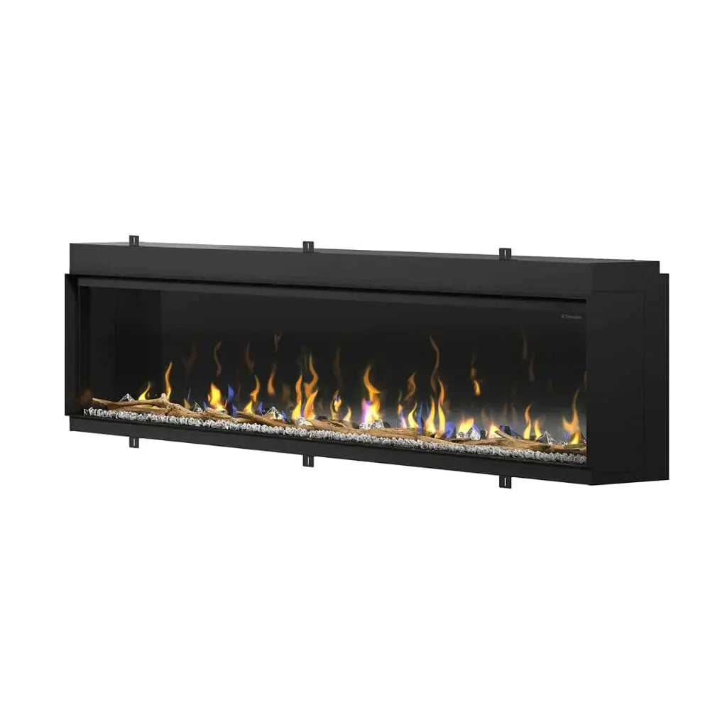 Dimplex Ignite XL Bold 100" Linear Built In | 3 Sided Electric Fireplace | XLF10017-XD