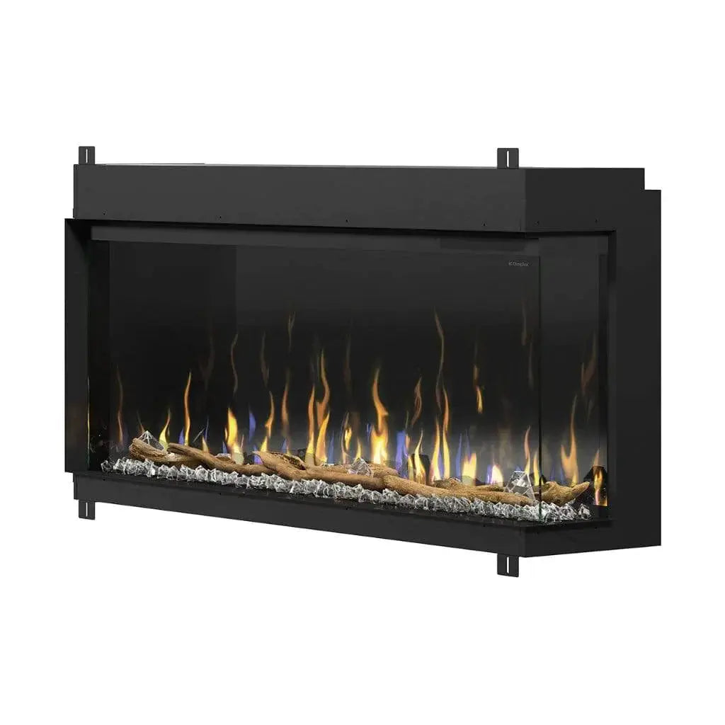 Dimplex Ignite XL Bold 50" Linear Built In | 3 Sided Electric Fireplace | XLF5017-XD
