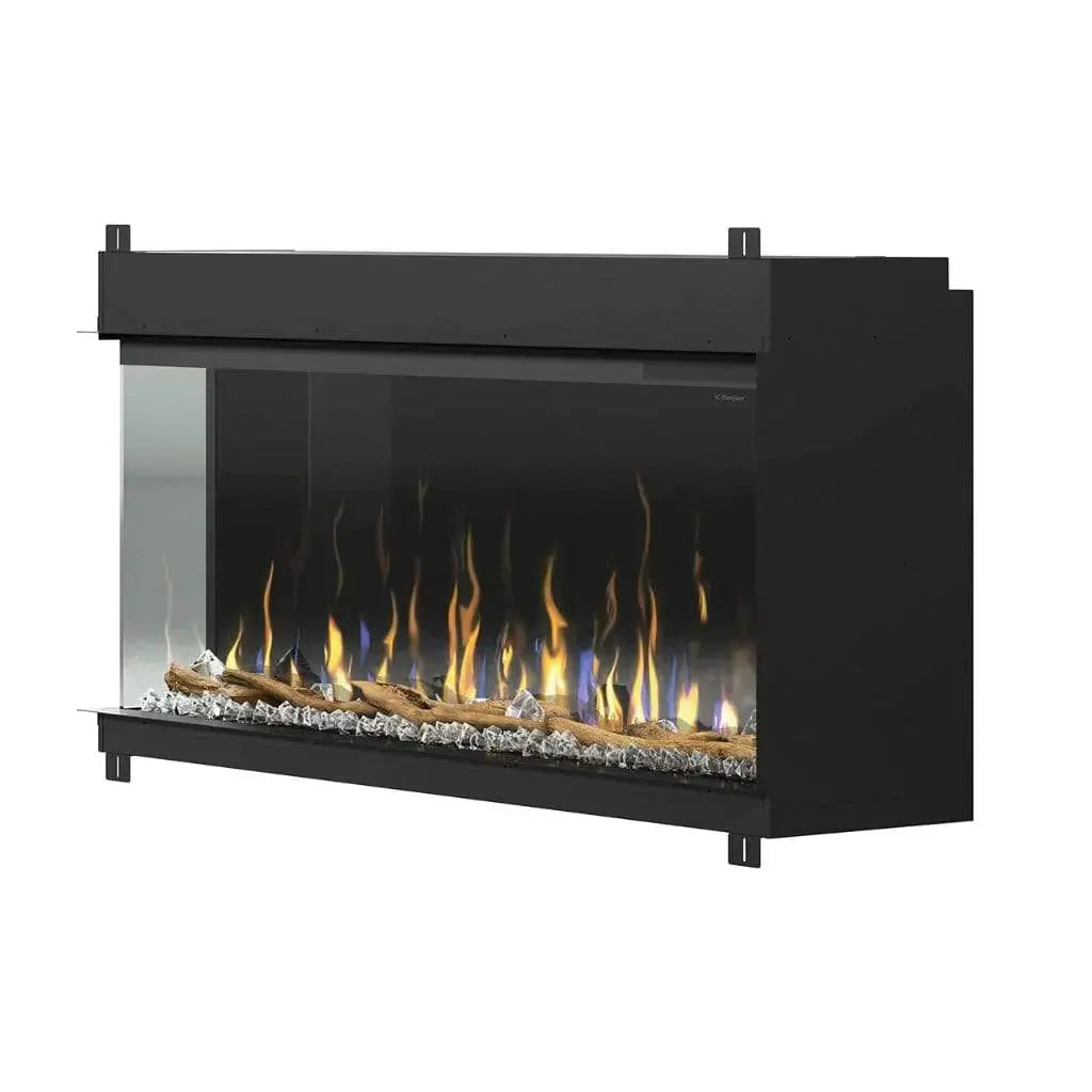 Dimplex Ignite XL Bold 50" Linear Built In | 3 Sided Electric Fireplace | XLF5017-XD