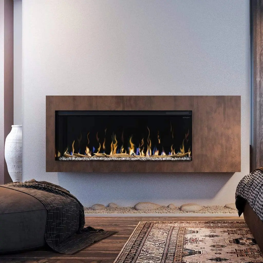 Dimplex Ignite XL Bold 50" Linear Built In | 3 Sided Electric Fireplace | XLF5017-XD