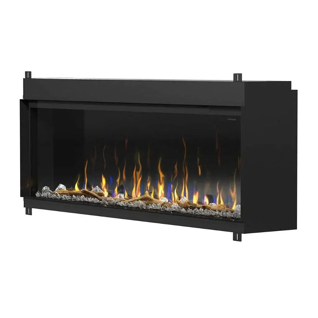 Dimplex Ignite XL Bold 60" Linear Built In | 3 Sided Electric Fireplace | XLF6017-XD
