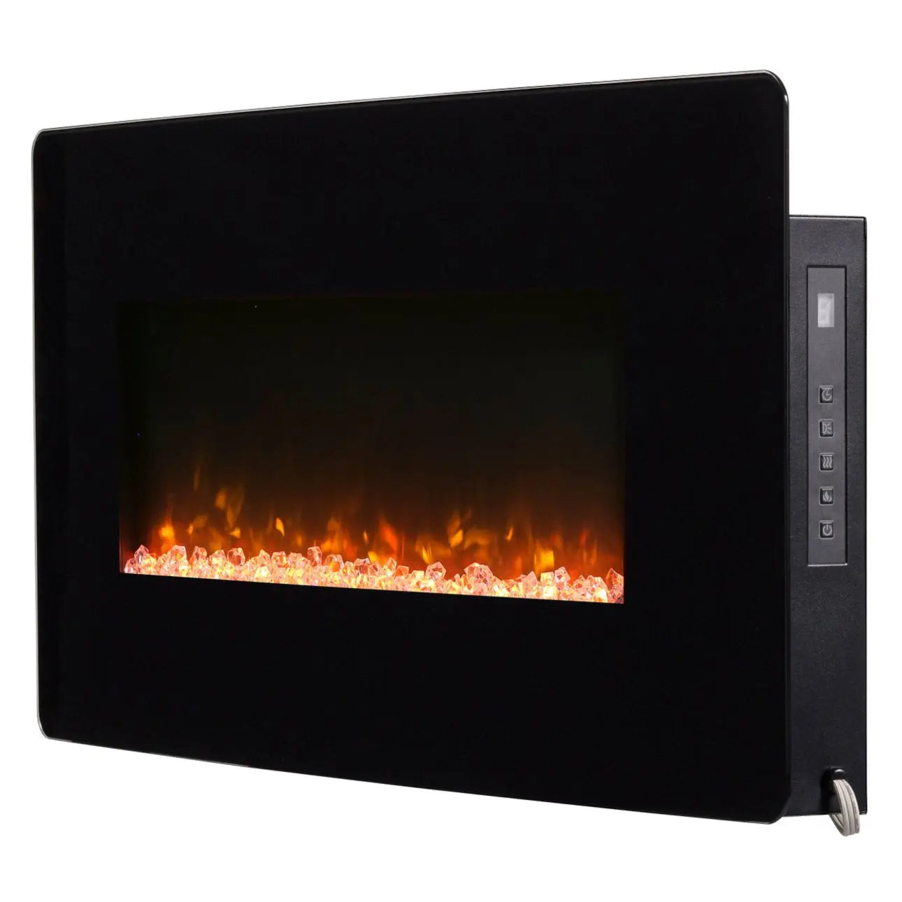 Dimplex Winslow 36" Linear Wall-mounted/Tabletop Fireplace | SWM3520