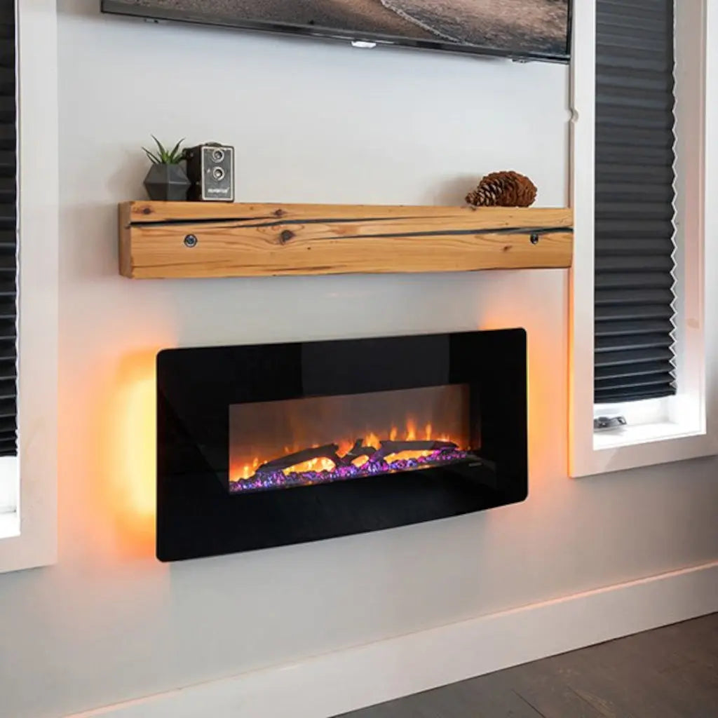 Dimplex Winslow 42" Linear Wall-mounted/Tabletop Fireplace | SWM4220