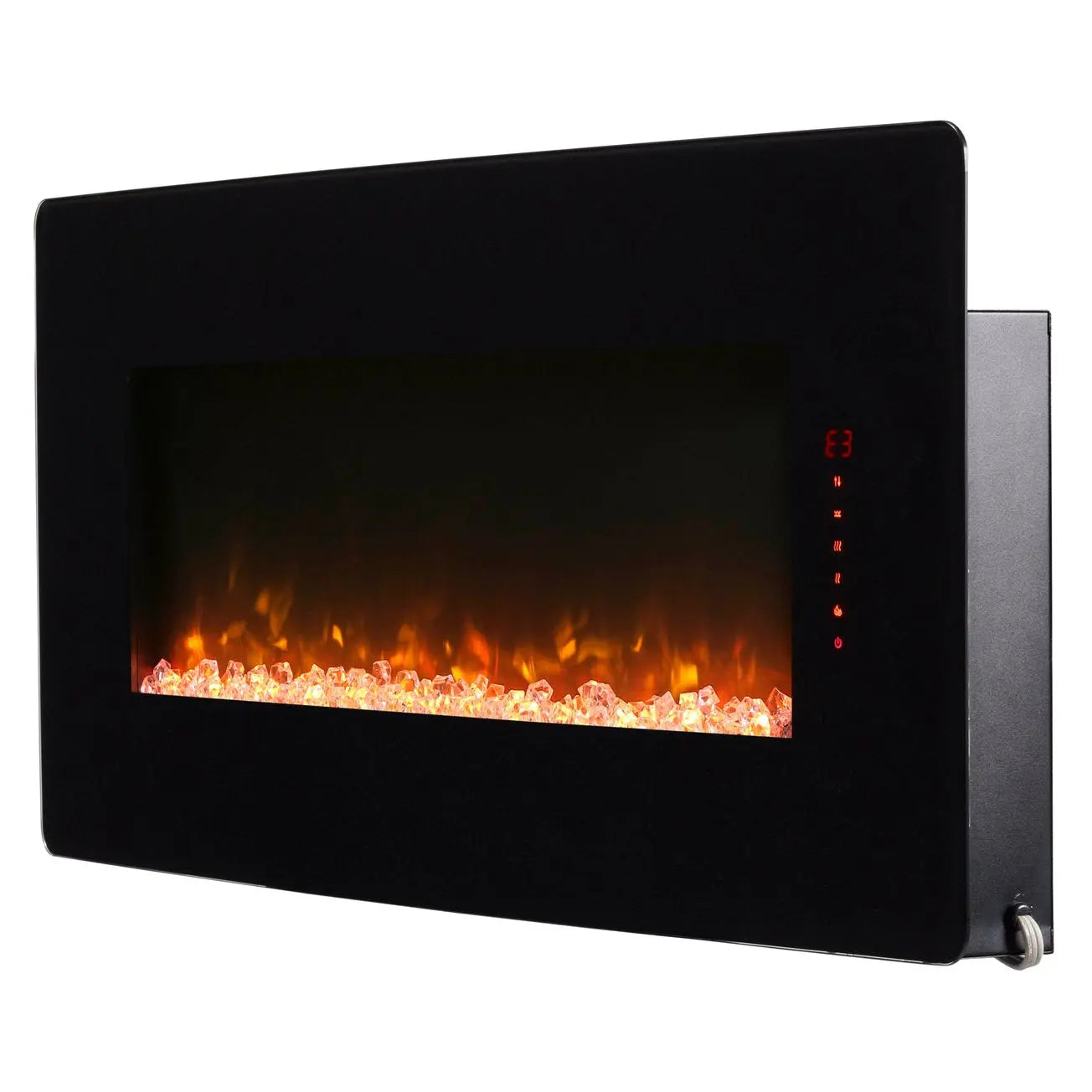 Dimplex Winslow 42" Linear Wall-mounted/Tabletop Fireplace | SWM4220
