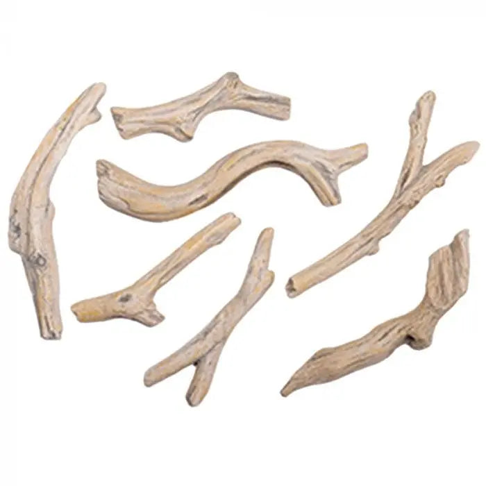 Superior DWLS-VFL55 Decorative Driftwood Log Set for VRL3055 Gas Fireplace, 55-Inch