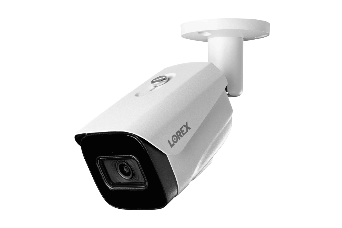 Lorex N3 – 4K (8 MP) IP Wired Bullet Security Camera (Fixed)